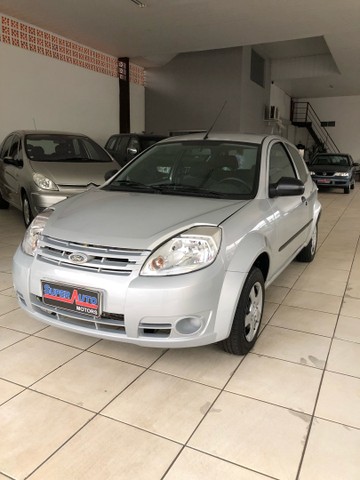 FORD KA 2009 1.0 BÁSICO