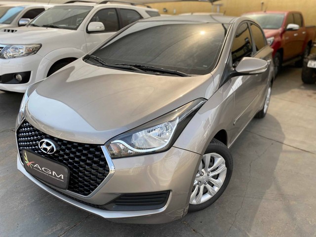 HB20 2018/2019 1.0 COMFORT 12V FLEX 4P MANUAL