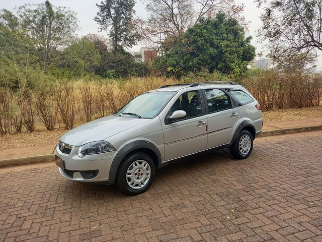 PALIO WEKEND 1.6 FLEX COMPLETA ANO 2013