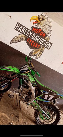 KAWASAK KX 2012