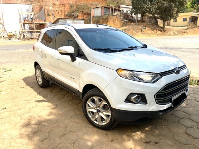 FORD ECOSPORT TITANIUM 2015 2.0 AUT.