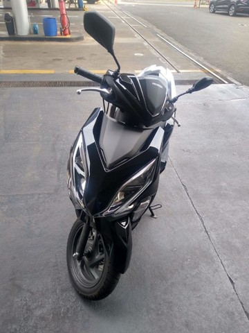 MOTO ELITE 125 HONDA