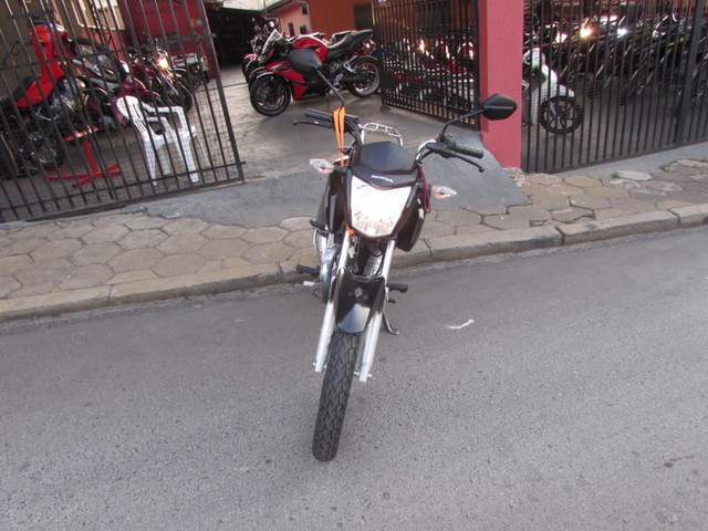 HONDA CG FAN 160 ESDI