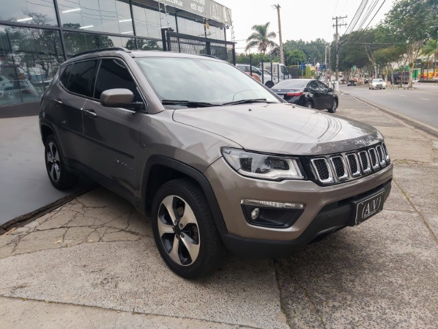 JEEP COMPASS LONG. 2018
