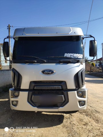 CAMINHÃO FORD CARGO 2422