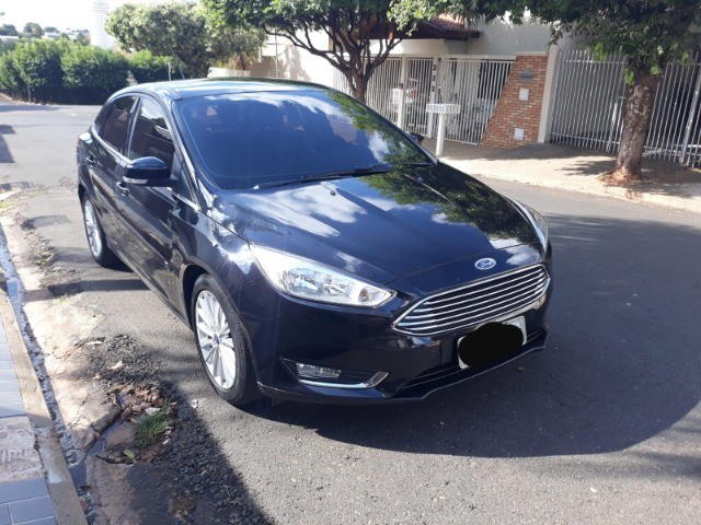 FOCUS TITANIUM COMPLETO