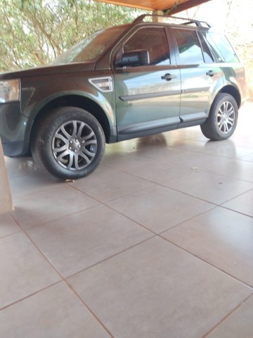 LAND ROVER FREELANDER 2