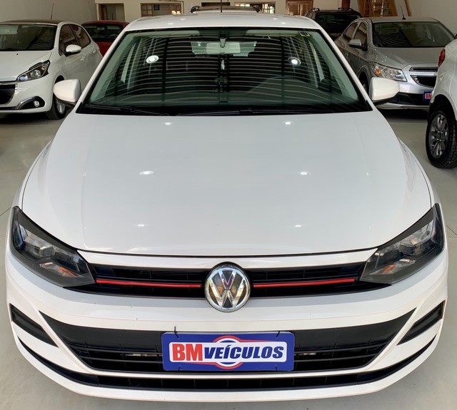 VOLKSWAGEN POLO 1.6 MSI BRANCO