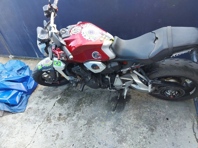 CB 1000R SPORT CAFÉ RACE
