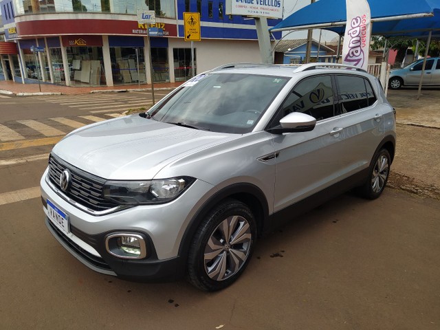 T CROSS HL 1.4 TURBO