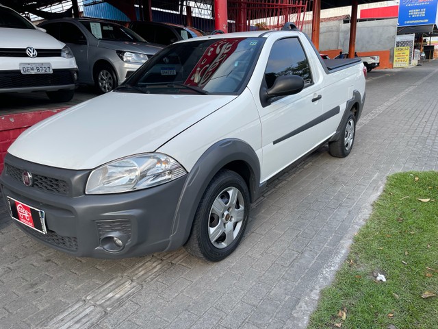 FIAT STRADA CS HARD WORKING COMPLETA