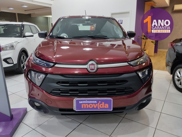 FIAT TORO ENDURANCE 1.8 AT6 FLEX  AUT 
