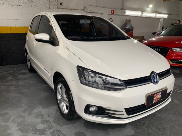 VW/FOX CONFORTLINE 1.6 2016 FLEX COMPLETO TOP DE LINHA