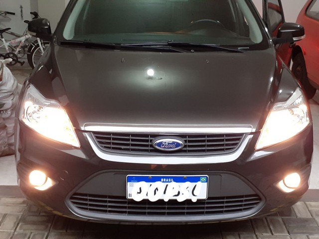 FORD FOCUS 1.6 GLX 2012