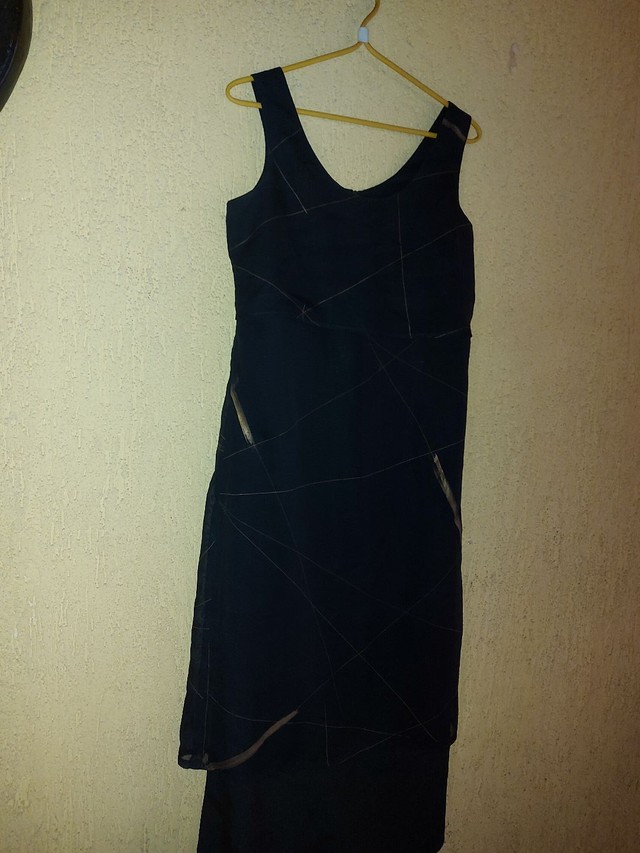 Vestido social P - Foto 2