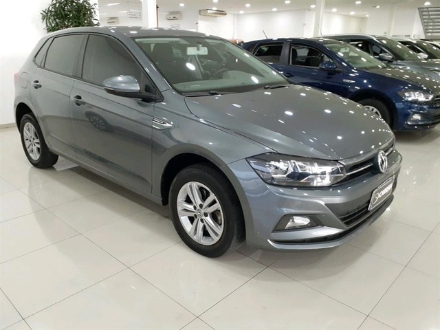 VOLKSWAGEN POLO 1.0 200 TSI COMFORTLINE AUTOMÁTICO
