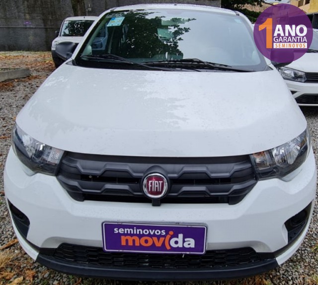 FIAT MOBI EVO LIKE 1.0  FLEX 