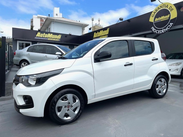 FIAT MOBI LIKE 1.0 FLEX COMPLETO ANO 2020