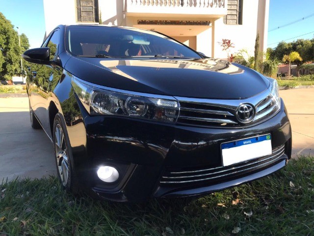 COROLLA XEI 2014/2015 CARRO IMPECÁVEL