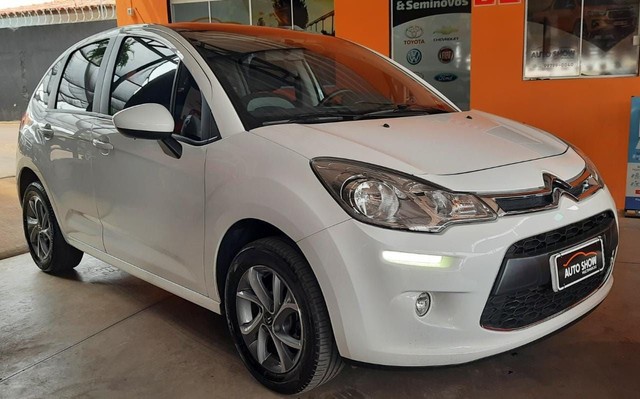 C3 TENDANCE 1.5 FLEX UNICO DONO