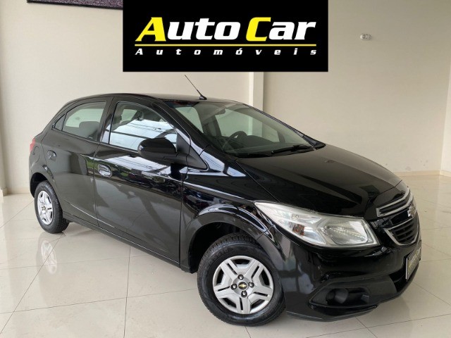 CHEVROLET ONIX LT 1.0 2013 COMPLETO COM: