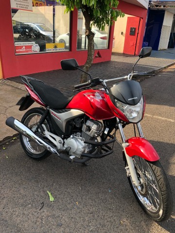HONDA CG TITAN 150 ESD