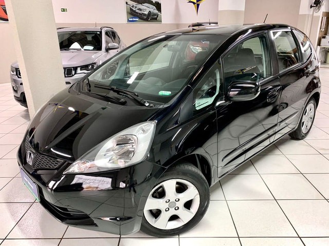 HONDA FIT 1.4 LXL 16V FLEX 4P AUT