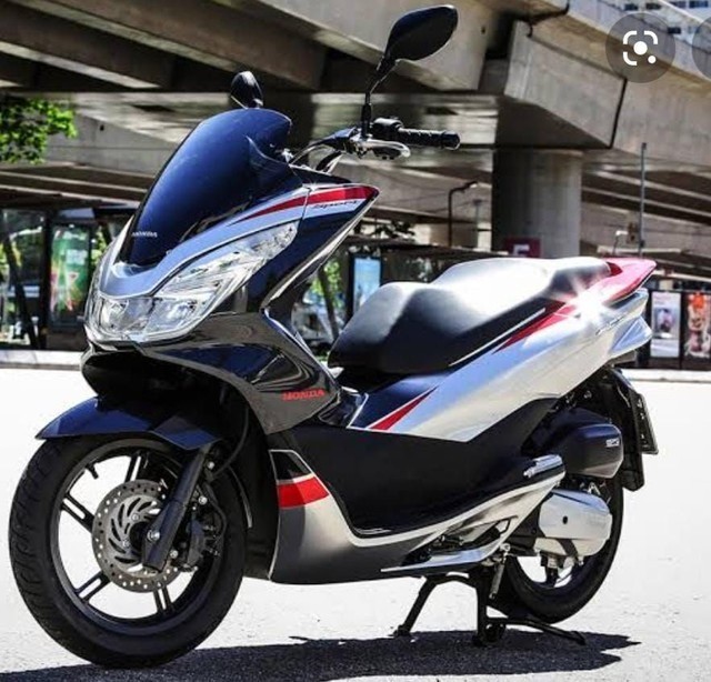 HONDA PCX 150 SPORT 2018