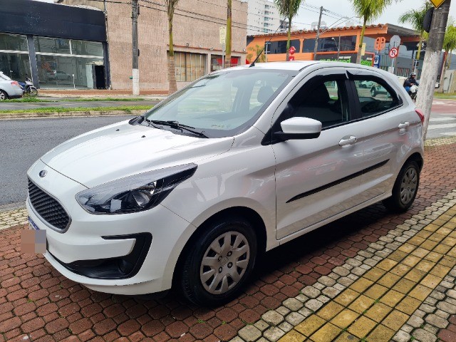FORD KA SE COMPLETO 2020