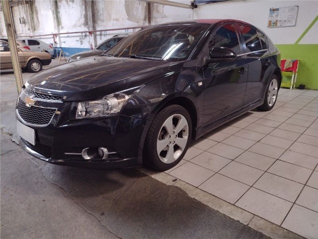 CHEVROLET CRUZE 2014 1.8 LT 16V FLEX 4P MANUAL