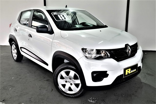 RENAULT KWID INTENSE 1.0 12V SCE  FLEX 