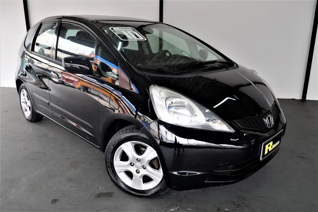 HONDA FIT NEW LX 1.4  FLEX 