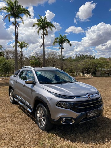 FIAT TORO 2.0 16V TURBO DIESEL RANCH 4WD AT9