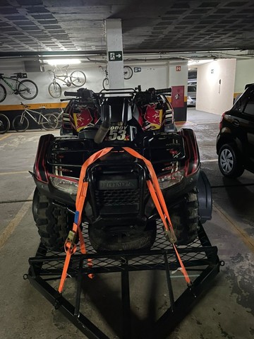 HONDA FOURTRAX 4X4