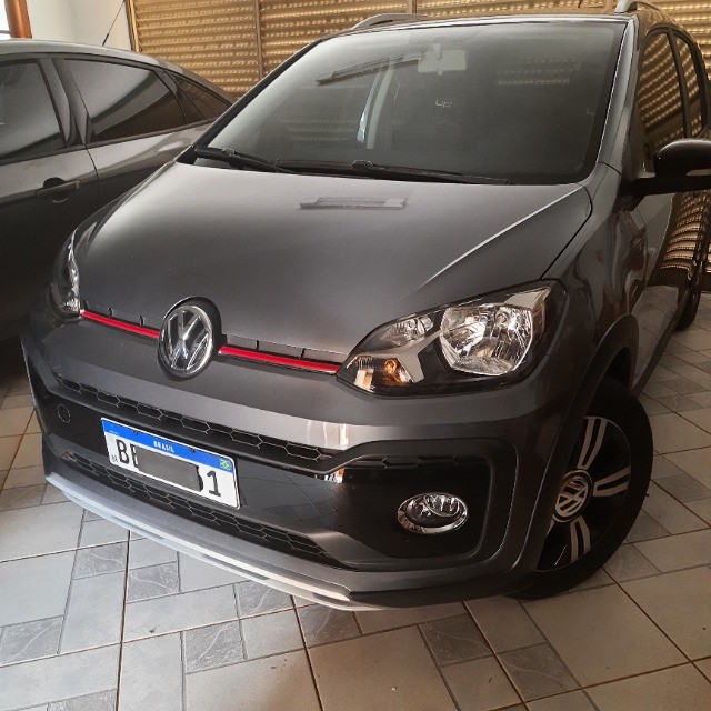 VW UP TSI XTREME 2021