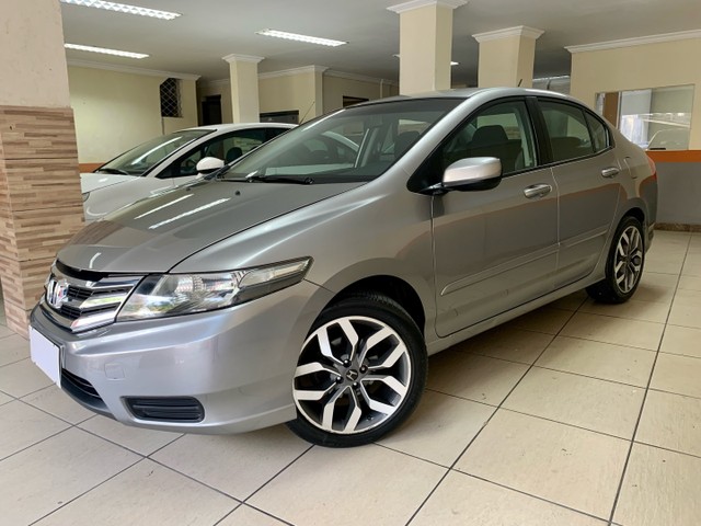 HONDA CITY LX 1.5 AUTOMÁTICO,CONFIRA!!!