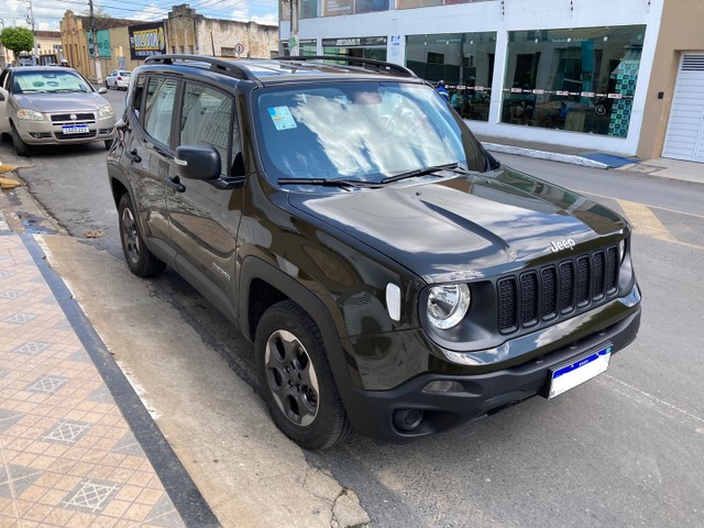 JEEP RENEGADE STD AT 2021