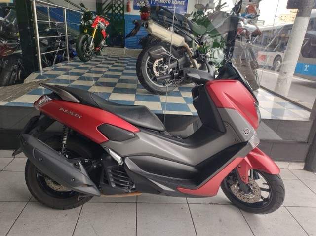 YAMAHA NMAX 160 ANO 2020