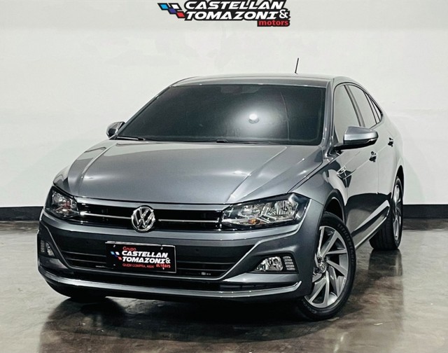 VW VIRTUS HIGHLINE 2019 / NOVISSIMO BAIXA KM