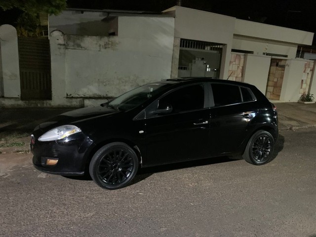 FIAT BRAVO 1.8 2012 DUALOGIC