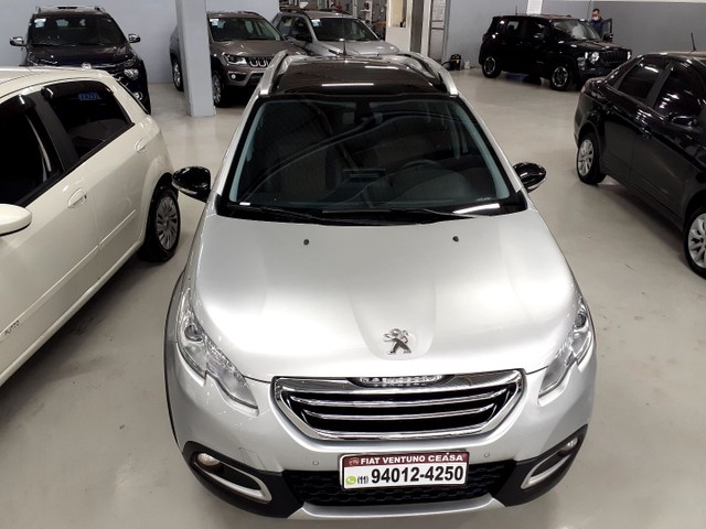 CONCESSIONÁRIA FIAT VENTUNO / 2008 CROSS AT 18/19 BAIXO KM