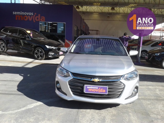 CHEVROLET ONIX LT 1.0 TURBO  FLEX 