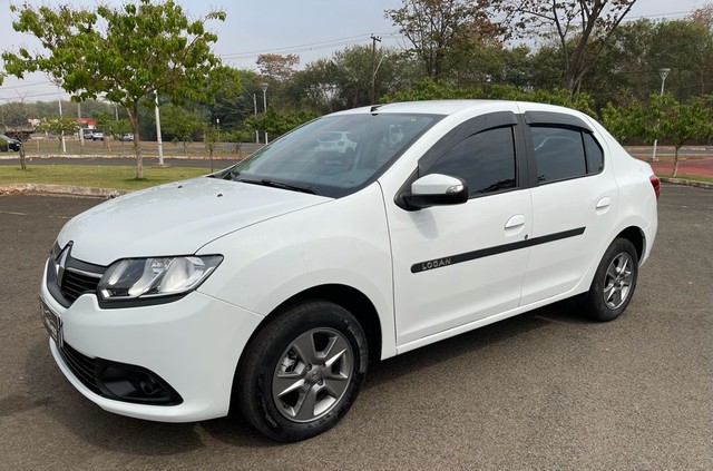 RENAULT LOGAN EXPRESSION 1.6 16V SCE  FLEX 