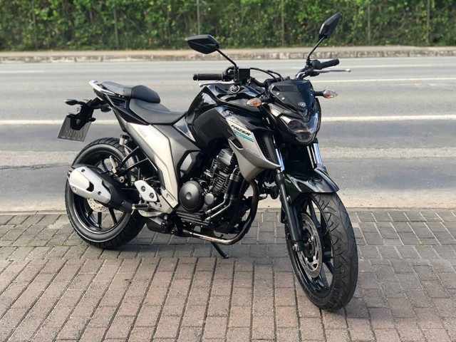 YAMAHA FAZER 250 2018