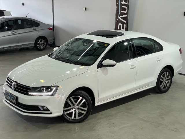 VOLKSWAGEN JETTA 1.4 16V TSI COMFORTLINE 2017