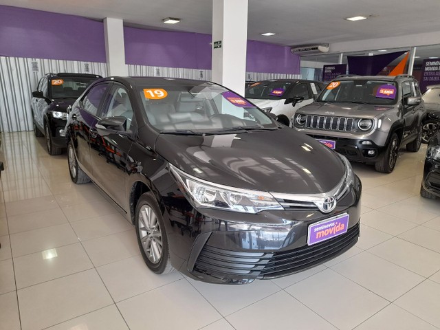 COROLLA GLI UPPER 1.8 FLEX AUT