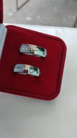 Aneis de compromisso  - Foto 2