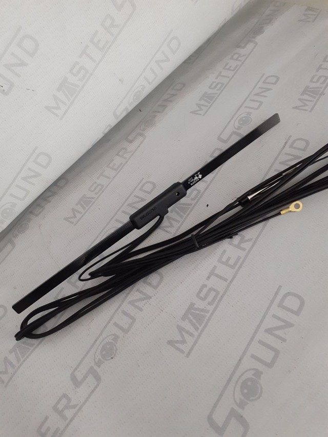 Antena interna automotivo.  Nova. Colocada. - Foto 2