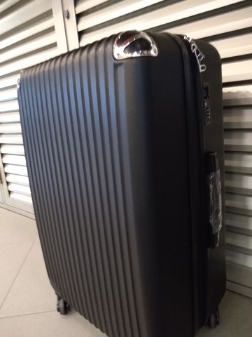 MALA DE VIAGEM RODINHAS 23KG PARA VIAGEM NACIONAL E INTERNACIONAL  - Foto 4