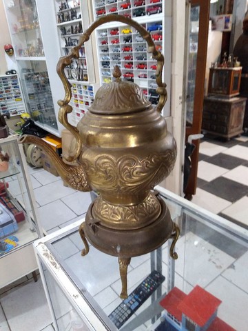 Samovar Antigo - Foto 2